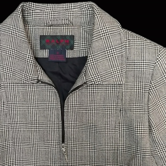 Ralph Lauren houndstooth jac… - Picture 2 of 7